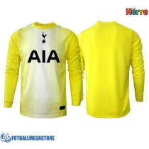 Fotballdrakt Herre Tottenham Hotspur Keeper Tredjedrakt 2025-26 Langermet